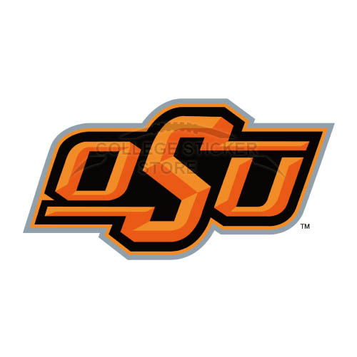 Personal Oklahoma State Cowboys Iron-on Transfers (Wall Stickers)NO.5778